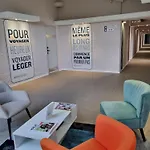 Hotel Kyriad Angouleme Nord Champniers- & 3*