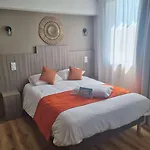 Hotel Kyriad Angouleme Nord Champniers- &