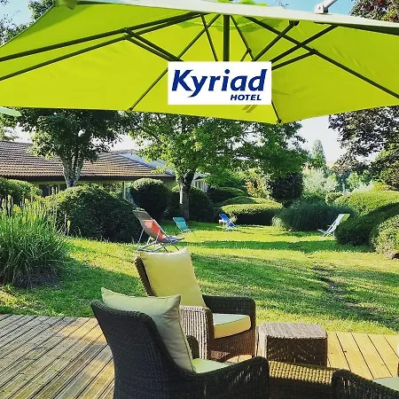 Kyriad Angouleme Nord Champniers- & 3*