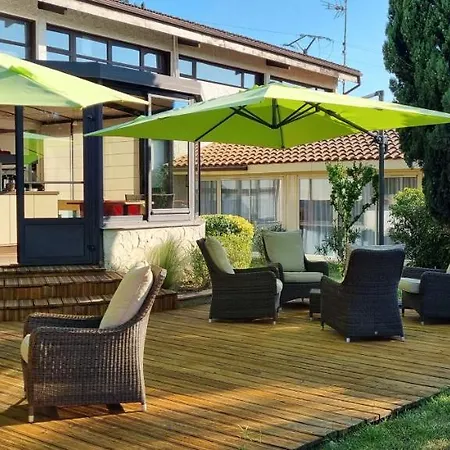 Kyriad Angouleme Nord Champniers- & 尚尼耶