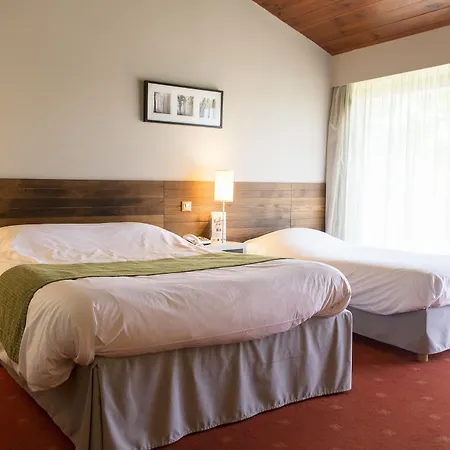 Kyriad Angoulême Nord Hotel Champniers (Charente)