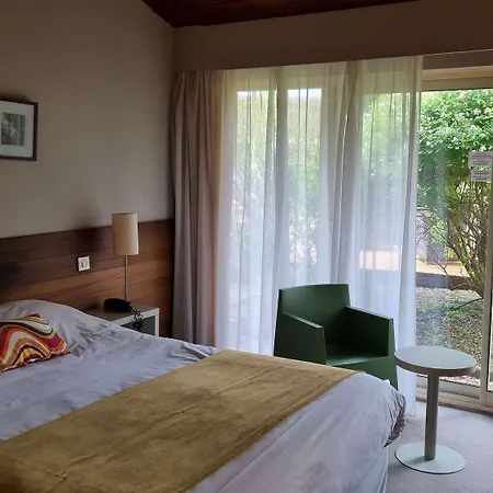 Kyriad Angouleme Nord Champniers- & Hotel