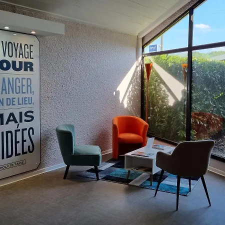 Kyriad Angouleme Nord Champniers- &