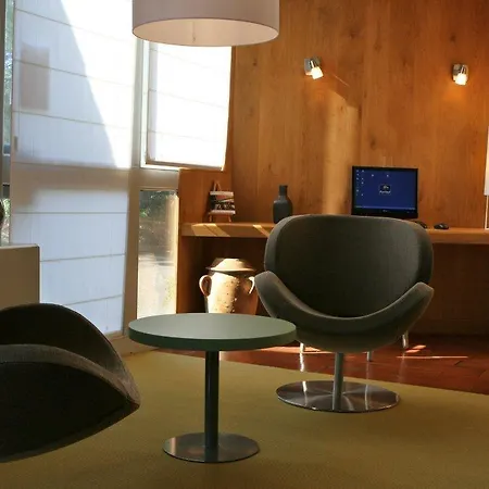 酒店 Kyriad Angouleme Nord Champniers- & 尚尼耶