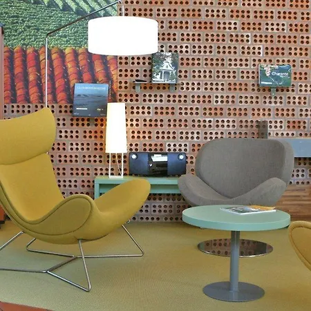 Hotel Kyriad Angouleme Nord Champniers- &