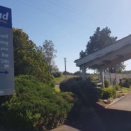 Hotel Kyriad Angouleme Nord Champniers- & Champniers (Charente)