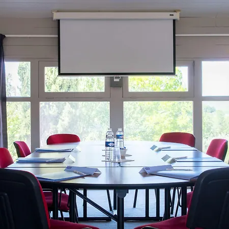 酒店 Kyriad Angouleme Nord Champniers- & 尚尼耶