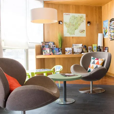 酒店 Kyriad Angouleme Nord Champniers- & 3*