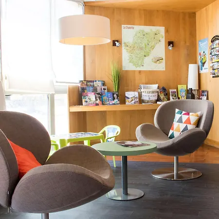 Hotel Kyriad Angoulême Nord 3*