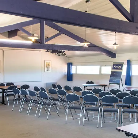 Kyriad Angouleme Nord Champniers- & 尚尼耶