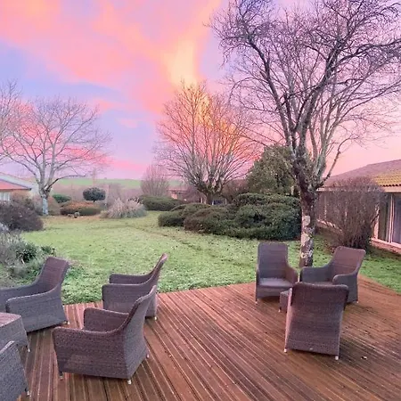 Kyriad Angouleme Nord Champniers- & 酒店 尚尼耶