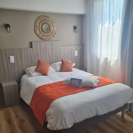 Kyriad Angoulême Nord Hotel