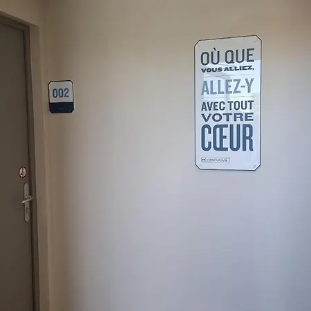 Kyriad Angouleme Nord Champniers- & 3*