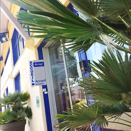 Kyriad Angoulême Nord Champniers- Hôtel&résidence 3*