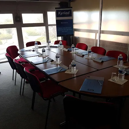 Kyriad Angouleme Nord Champniers- & 3*