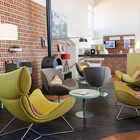 Kyriad Angouleme Nord Champniers- &