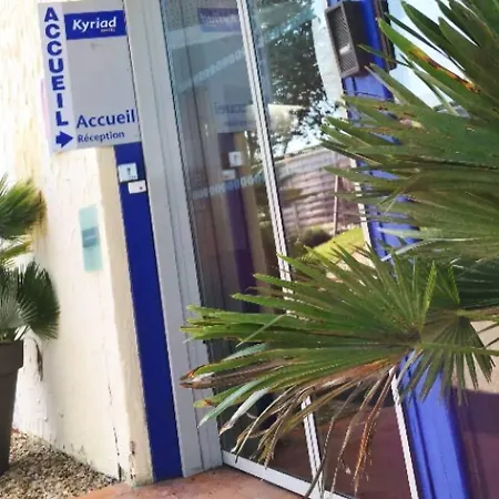 Kyriad Angouleme Nord Champniers- & ホテル