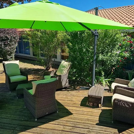 Kyriad Angouleme Nord Champniers- & 酒店 尚尼耶