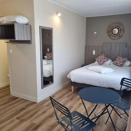 Hotel Kyriad Angouleme Nord Champniers- & 3*