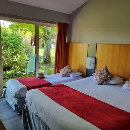 Kyriad Angouleme Nord Champniers- & 酒店 3*