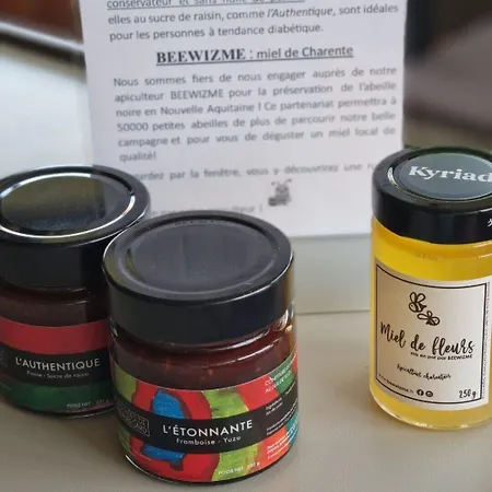 Kyriad Angouleme Nord Champniers- &