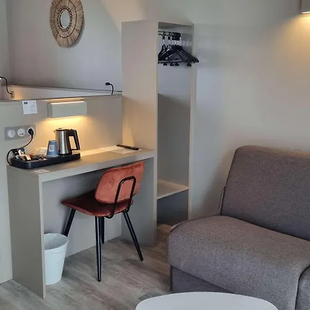 Hotel Kyriad Angouleme Nord Champniers- &