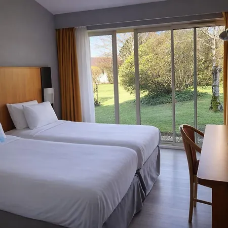 Kyriad Angouleme Nord Champniers- & Otel Champniers (Charente)