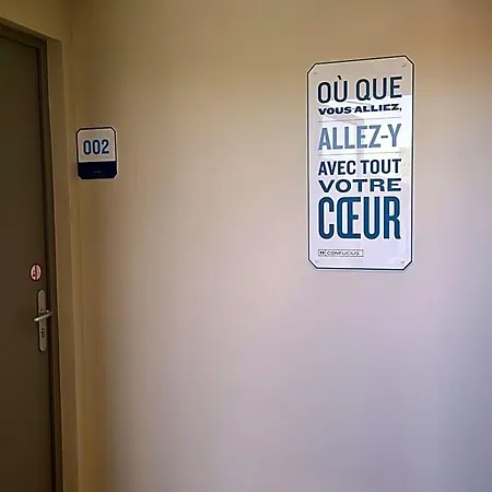 酒店 Kyriad Angouleme Nord Champniers- & 3*