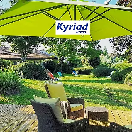 Kyriad Angouleme Nord Champniers- & 3*