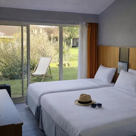 Kyriad Angoulême Nord Champniers- Hôtel&résidence Champniers (Charente)