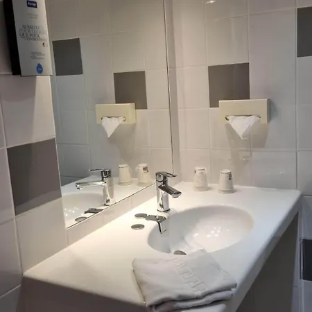 Hotel Kyriad Angoulême Nord Champniers- Hôtel&résidence