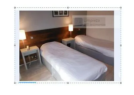 Hotel Kyriad Angoulême Nord