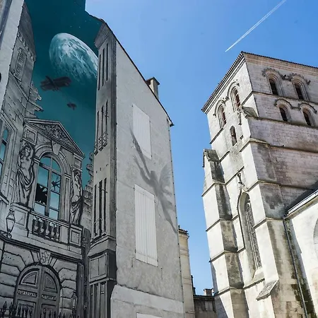 Kyriad Angouleme Nord Champniers- & 酒店 尚尼耶