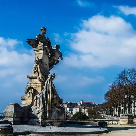 Hotel Kyriad Angouleme Nord Champniers- &