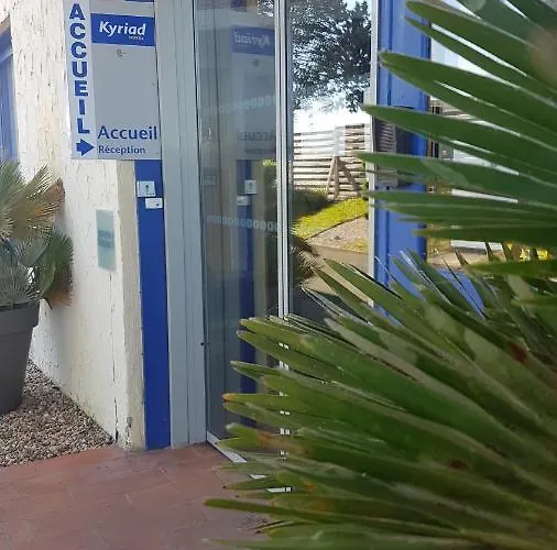 Hotel Kyriad Angoulême Nord Champniers- Hôtel&résidence Champniers (Charente)