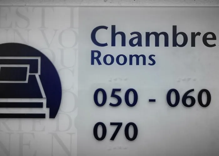 Hotel Kyriad Angoulême Nord Champniers- Hôtel&résidence 3*