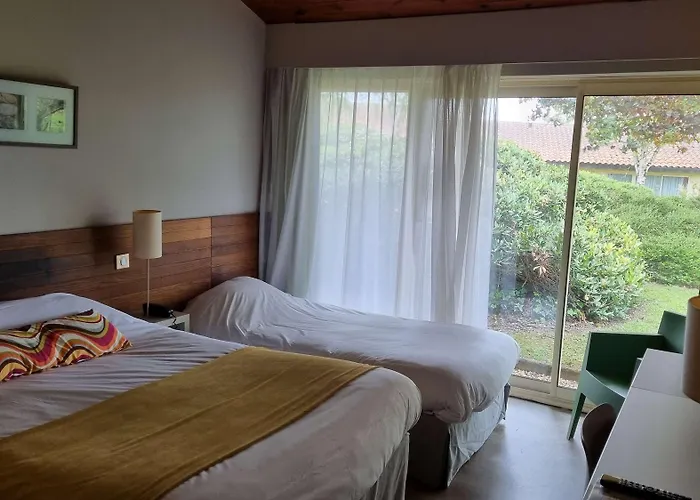 Kyriad Angoulême Nord Champniers- Hôtel&résidence Hotel 3*