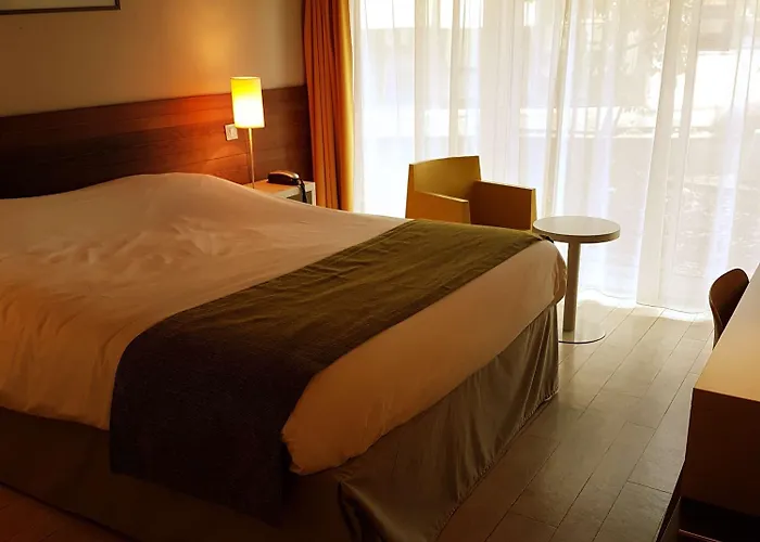 Hotel Kyriad Angoulême Nord Champniers- Hôtel&résidence