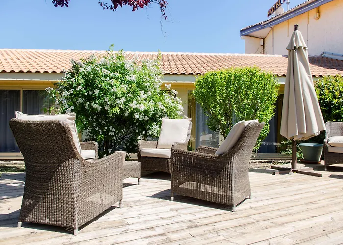 Hotel Kyriad Angoulême Nord Champniers- Hôtel&résidence 3*