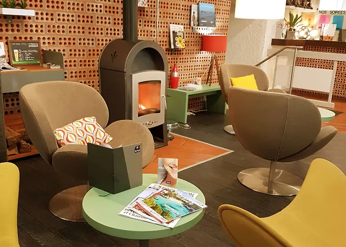 Kyriad Angoulême Nord Champniers- Hôtel&résidence Hotel