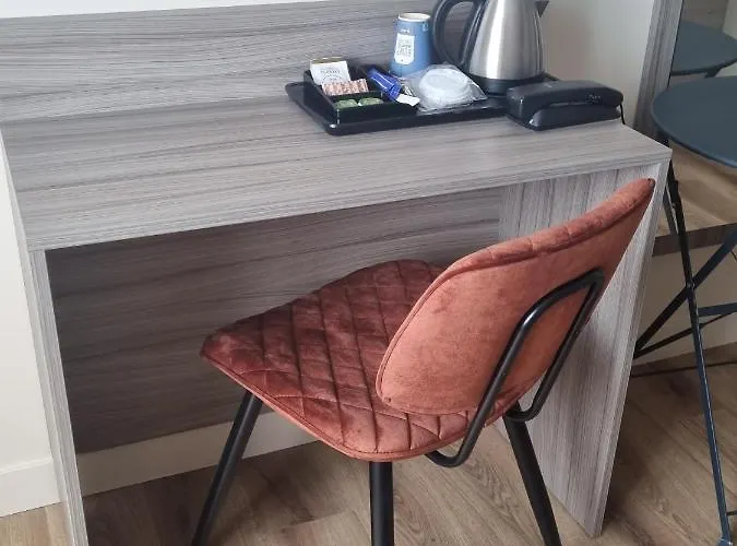 Hotel Kyriad Angoulême Nord Champniers- Hôtel&résidence