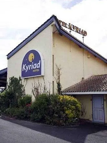 Hotel Kyriad Angoulême Nord Champniers- Hôtel&résidence Champniers (Charente)