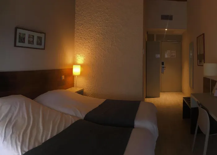 Hotel Kyriad Angoulême Nord Champniers- Hôtel&résidence Champniers (Charente)