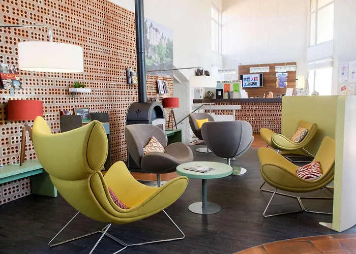 Kyriad Angoulême Nord Champniers- Hôtel&résidence