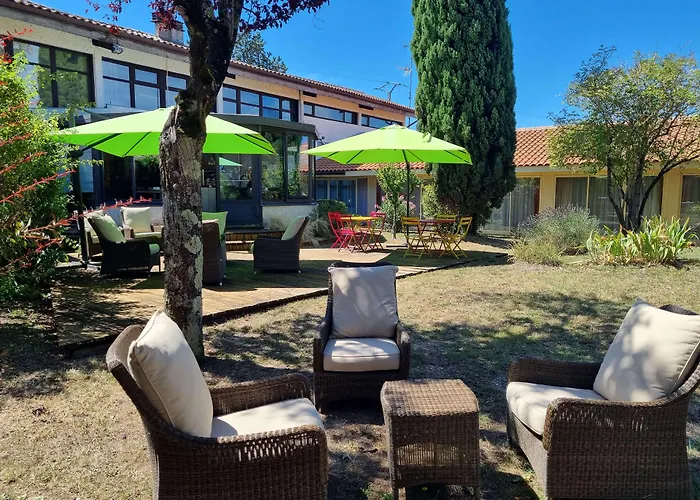 Hotel Kyriad Angoulême Nord Champniers- Hôtel&résidence Champniers (Charente)