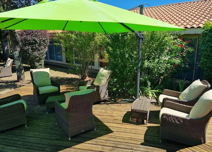 Kyriad Angoulême Nord Champniers- Hôtel&résidence Hotel Champniers (Charente)