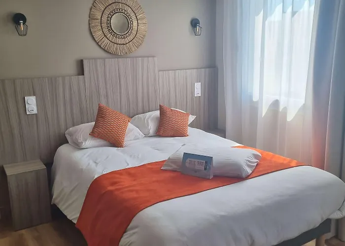 Hotel Kyriad Angoulême Nord Champniers- Hôtel&résidence