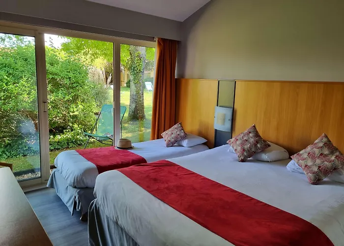 Kyriad Angoulême Nord Champniers- Hôtel&résidence Hotel 3*