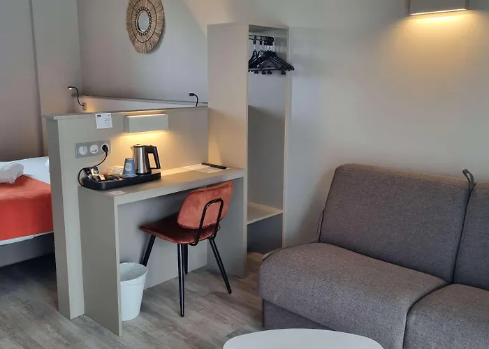 Hotel Kyriad Angoulême Nord Champniers- Hôtel&résidence