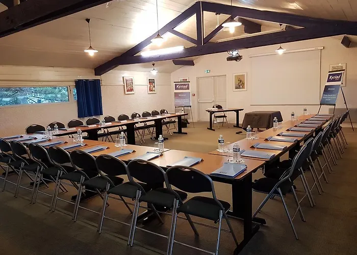 Hotel Kyriad Angoulême Nord Champniers- Hôtel&résidence Champniers (Charente)